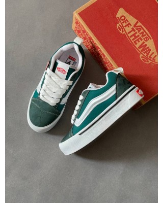 کفش کتونی ونس سبز 1106