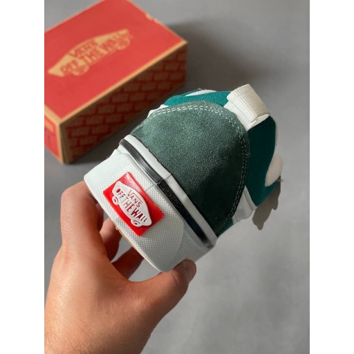 کفش کتونی ونس سبز 1106