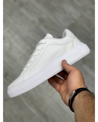 کفش کتونی پالادیوم سفید