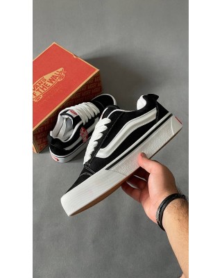 کفش کتونی ونس مشکی زنانه 1103