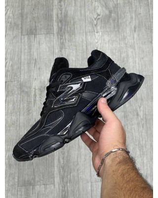 کفش کتونی نیوبالانس 9060 مشکی خط سفید 1134