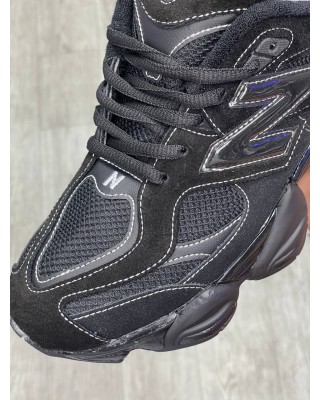 کفش کتونی نیوبالانس 9060 مشکی خط سفید 1134 2