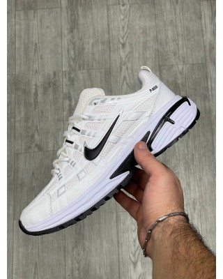 کفش کتونی نایک P6000 سفید نایک مشکی 1126