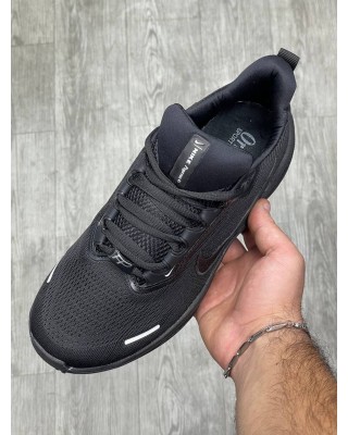 کفش کتونی نایک پگاسوس مشکی تمام 1185 2