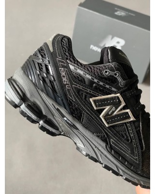 کفش کتونی نیوبالانس 1906 مشکی تمام 1153 2