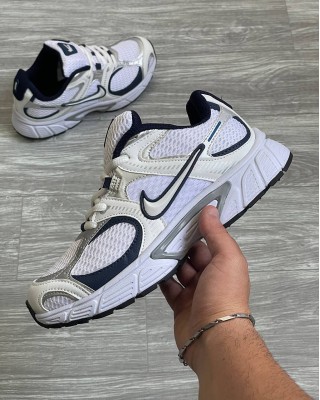 کفش کتونی نایک V5K سفید سرمه ای 1304