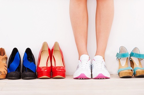 چطور موقع خرید اینترنتی کفش سایز مناسب را تشخیص دهیم؟