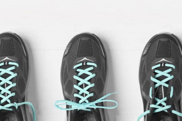 جدیدترین مدل های بستن بند کفش
